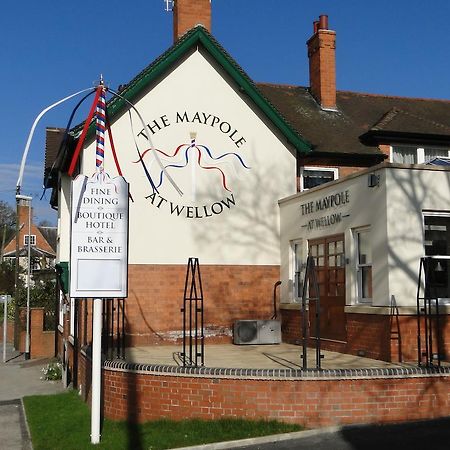 The Maypole At Wellow Ollerton Exterior foto